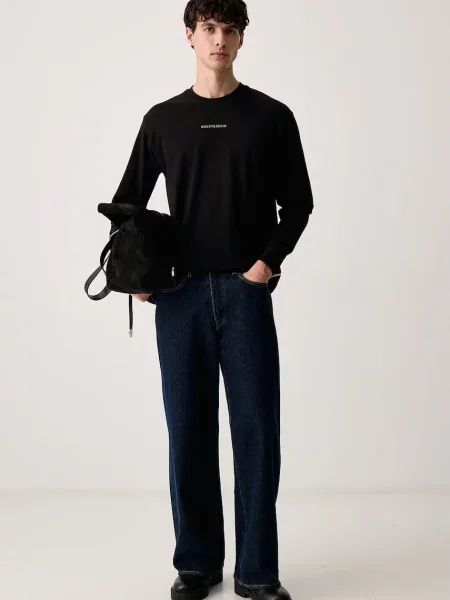 Tricou polo Marc O'polo negru