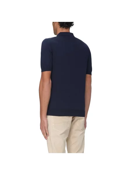 Tricou Fay albastru