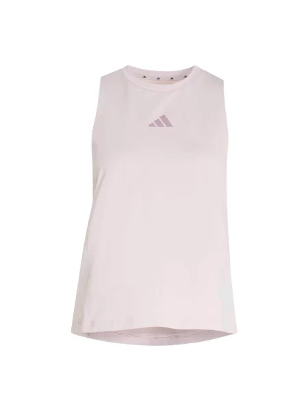 ADIDAS PERFORMANCE Sport top TECH mov liliachiu / mov lavandă