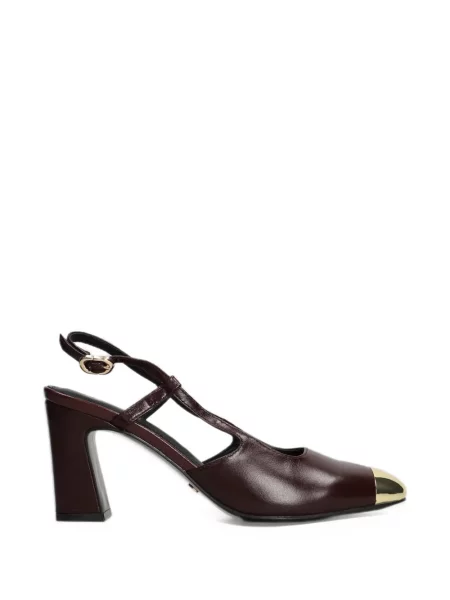 Baseball sapka Gold & Rouge barna