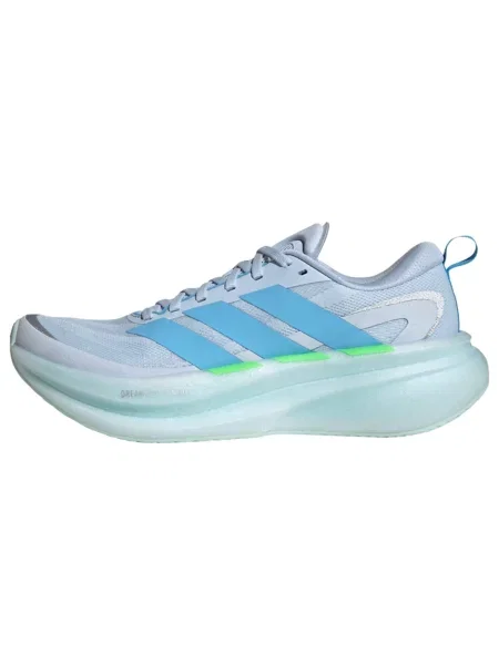 ADIDAS PERFORMANCE Tenisice za trčanje Supernova Glide nebesko / pastelno / jabuka / srebro plava