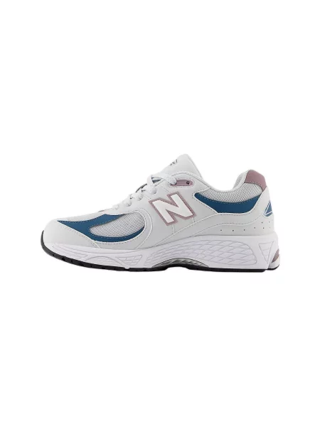 Tenisky New Balance sivá