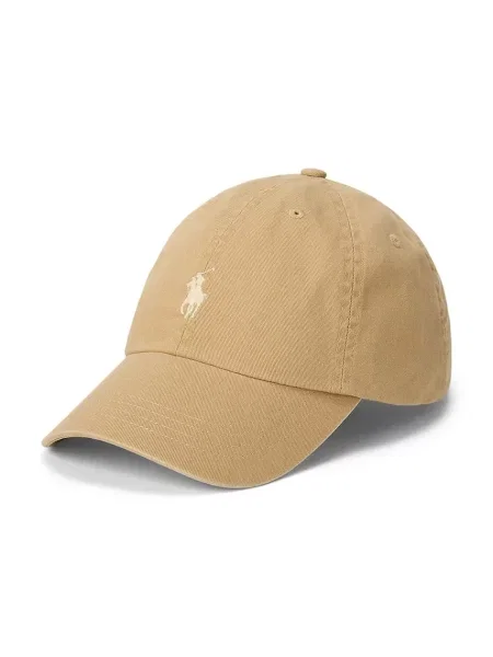 Șapcă Polo Ralph Lauren bej