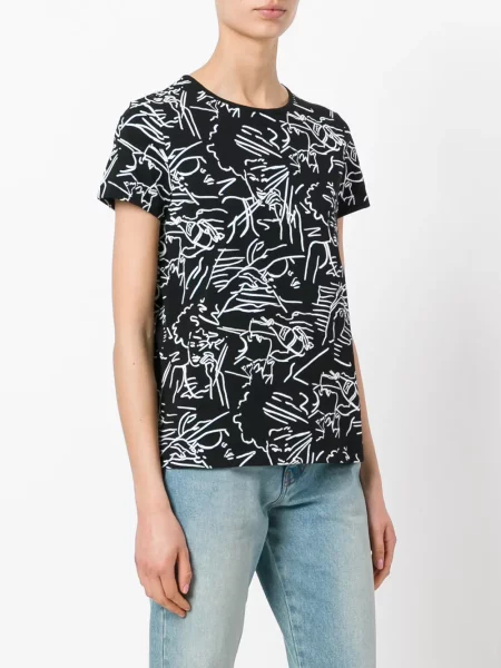 Tricou Kenzo negru
