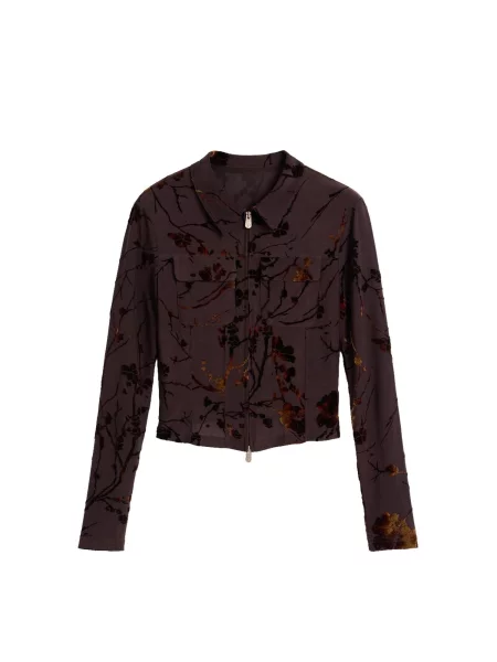 Desigual Tricou maro