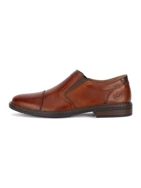 Pantofi Rieker maro