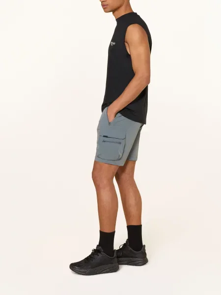 Represent Kraťasy S černošedá