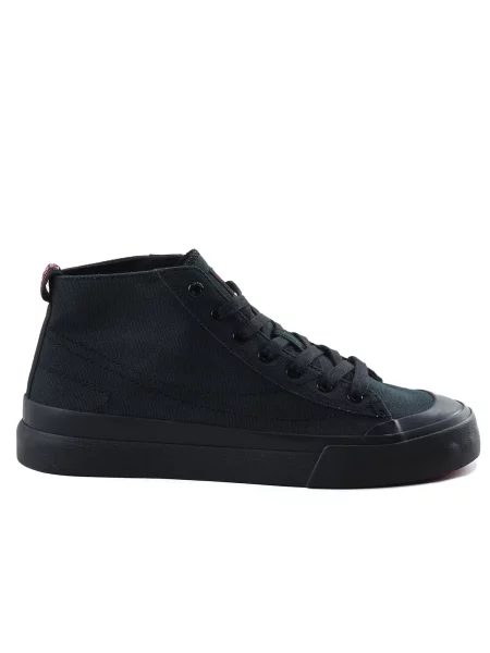 Sneakerși Diesel negru