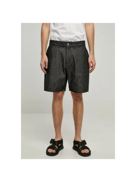 Bermudy Urban Classics černé