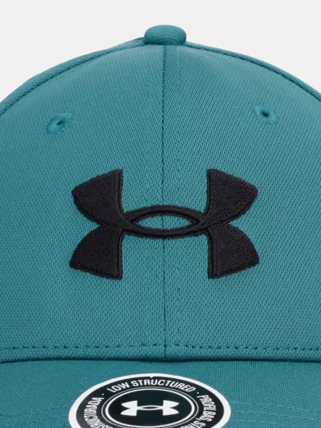Under Armour kšiltovka zelená