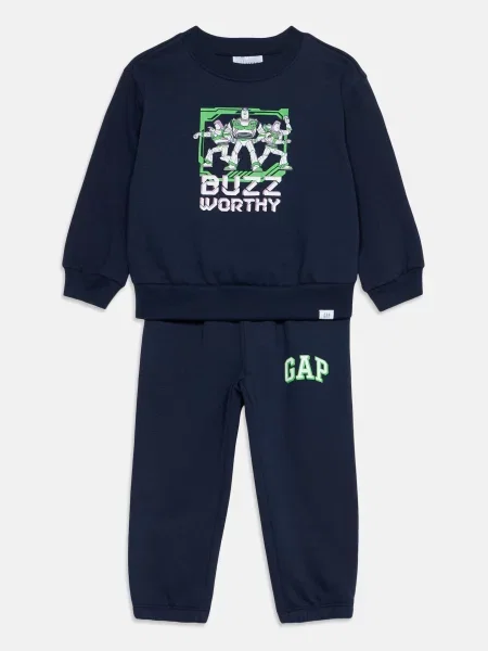 GAP Trening V-DIS BUZZ bleumarin / verde / mov lavandă alb