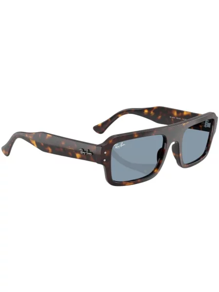 Hodinky Ray-ban hnedá