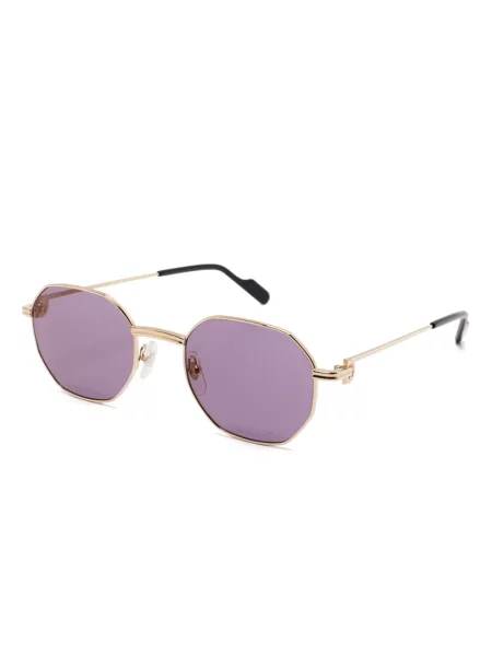 Ochelari de soare Cartier Eyewear auriu