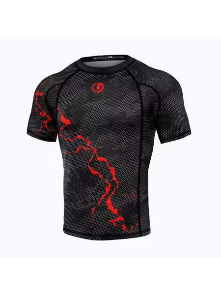 Tricou Octagon roșu
