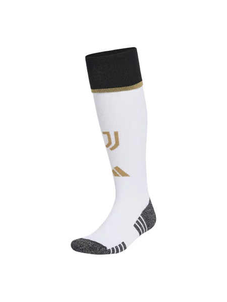ADIDAS PERFORMANCE Sportovní ponožky Juventus Turin pueblo / černá / černý melír bílá