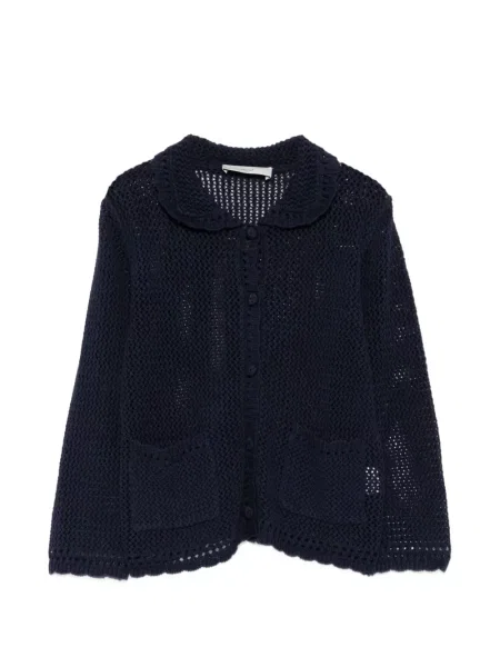 Cardigan Dunst albastru