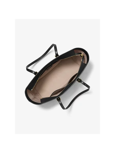Torebka Michael Michael Kors skórzana elegancka czarna