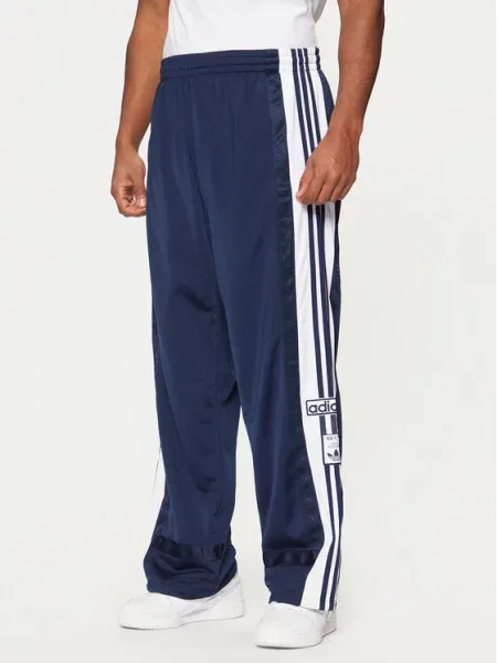 Спортивные штаны Adidas синие
