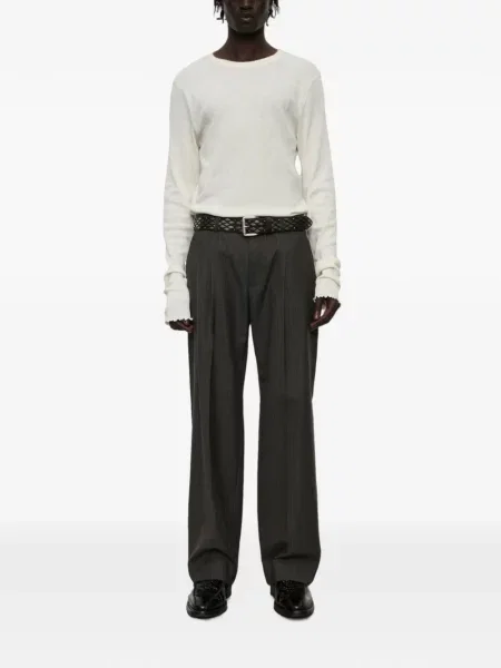Pantaloni Our Legacy gri