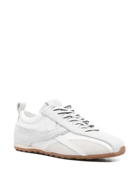 Sneakerși Alohas alb