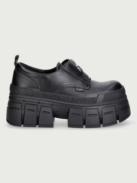Buffalo напівчеревики Gopher Front Zip Lo