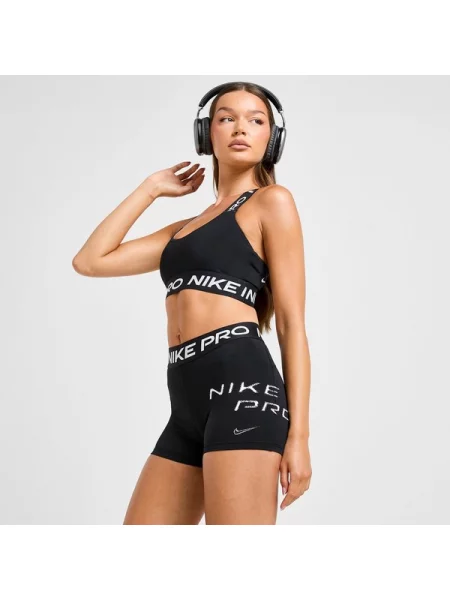 Nike Szorty W Np Short Gel Hbr czarne