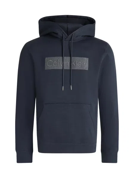 Geacă Calvin Klein gri