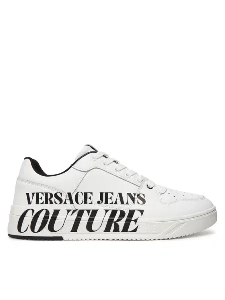 Versace Jeans Couture Αθλητικά λευκό