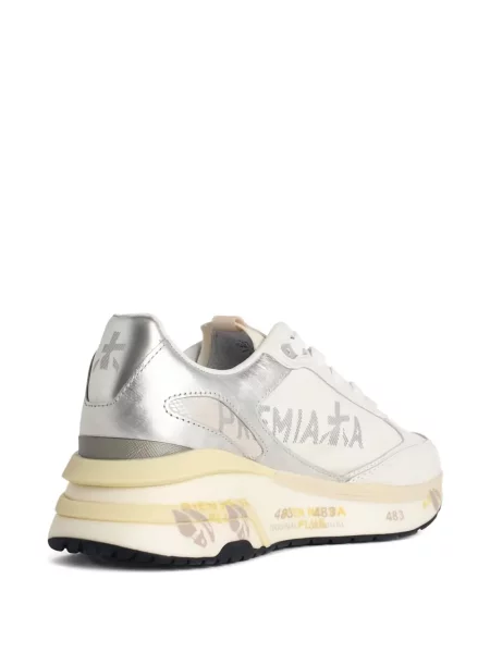 Маратонки Premiata бяло