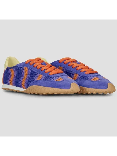Pantofi Hoff violet