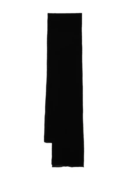 Šál Homme Plissé Issey Miyake černý