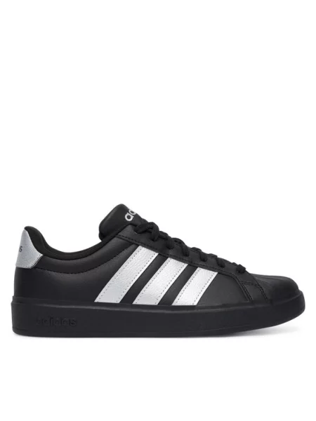 Кроссовки Adidas черные