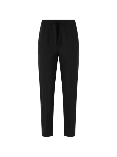 Pantaloni Semicouture cu cordon negru