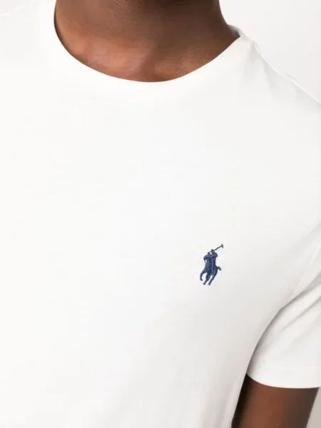 Polo Polo Ralph Lauren με κέντημα πράσινο