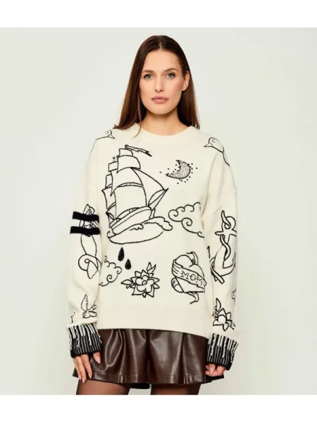 Pinko De lână pulover Andros