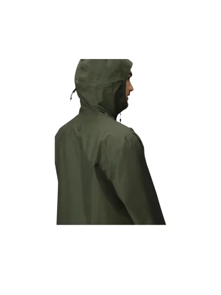Kurtka przeciwdeszczowa Marmot Minimalist Pertex zielona