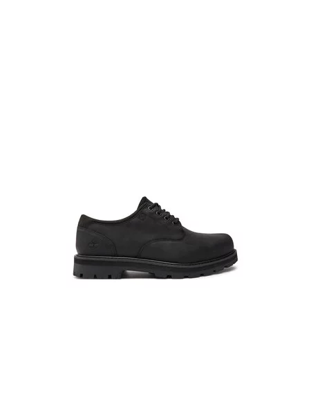 Polobotky Timberland černé