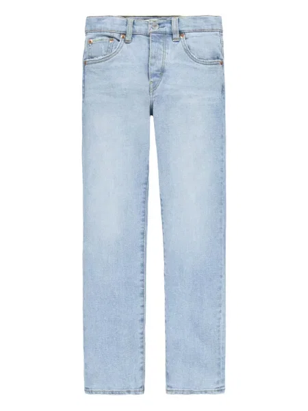 Jeansy dziecięce Levi's 501 niebieskie