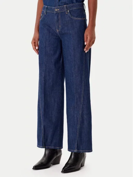 Jeansy Guess Jeans modré