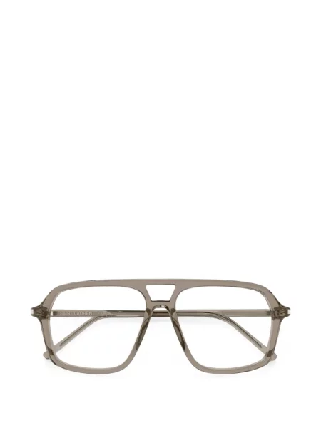 Ochelari de soare Saint Laurent Eyewear gri