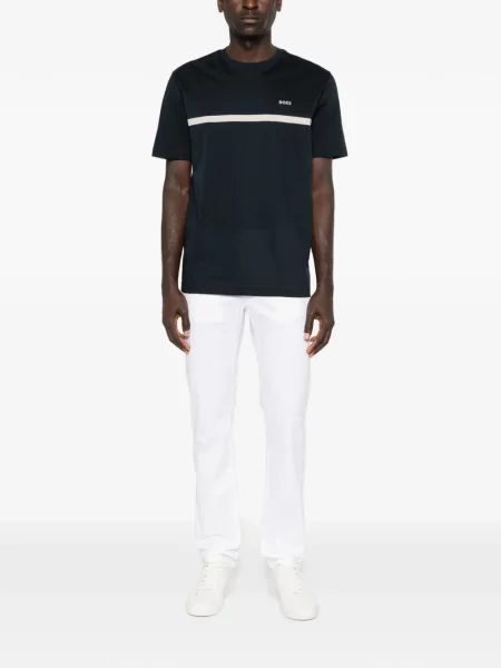 Kalhoty Jacob Cohen bílé