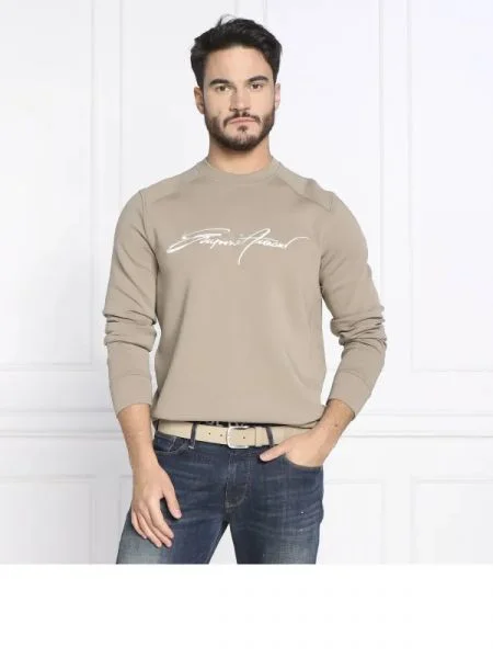 Emporio Armani Hanorac bej