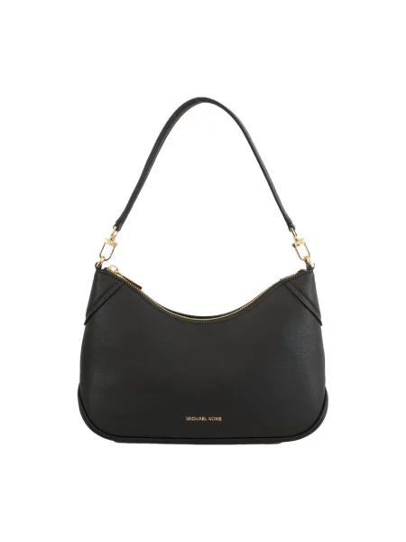 MICHAEL Michael Kors torebka crossbody skórzana czarna