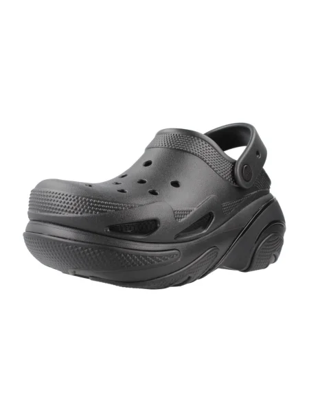Šľapky Crocs čierna
