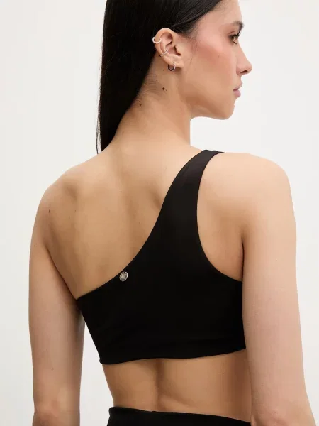 Max Mara Beachwear biustonosz kąpielowy ALISIA czarny