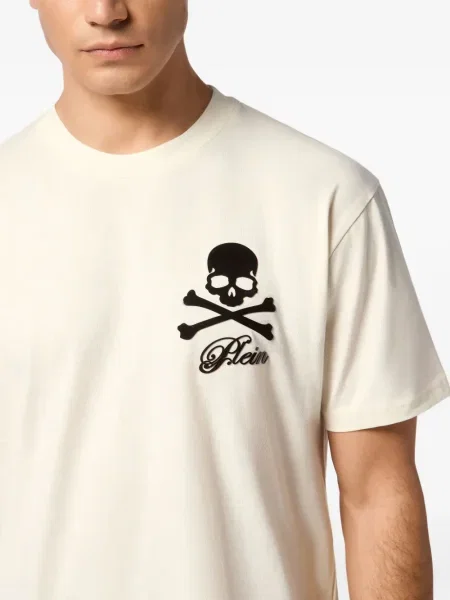 Tricou Philipp Plein cu imagine