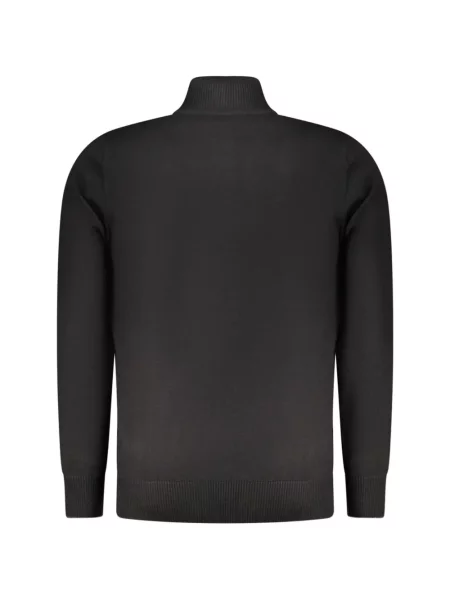 Pulover Coveri Moving negru