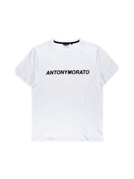 Tricou Antony Morato alb