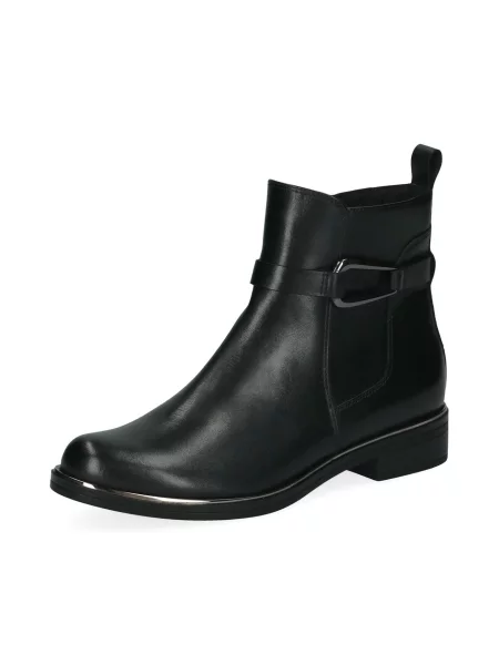 CAPRICE Botine negru
