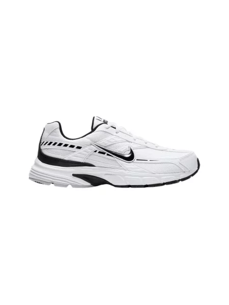 Nike Sportswear Rövid szárú sportcipők Initiator / fehér fekete